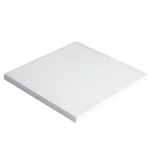 Panou LED 60x60cm, aplicat, 70W, 6300lm, lumina naturala, 4100k