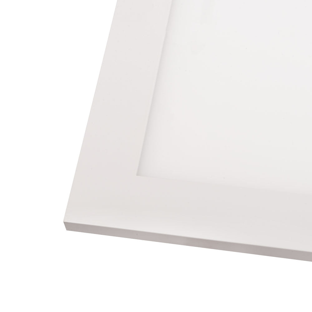 Panou LED 60x60cm, incastrat, 40W, 4010lm, lumina naturala, 4000k