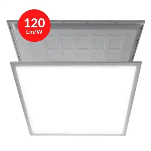 Panou LED 60x60cm, incastrat, 40W, 4800lm, lumina naturala, 4100k