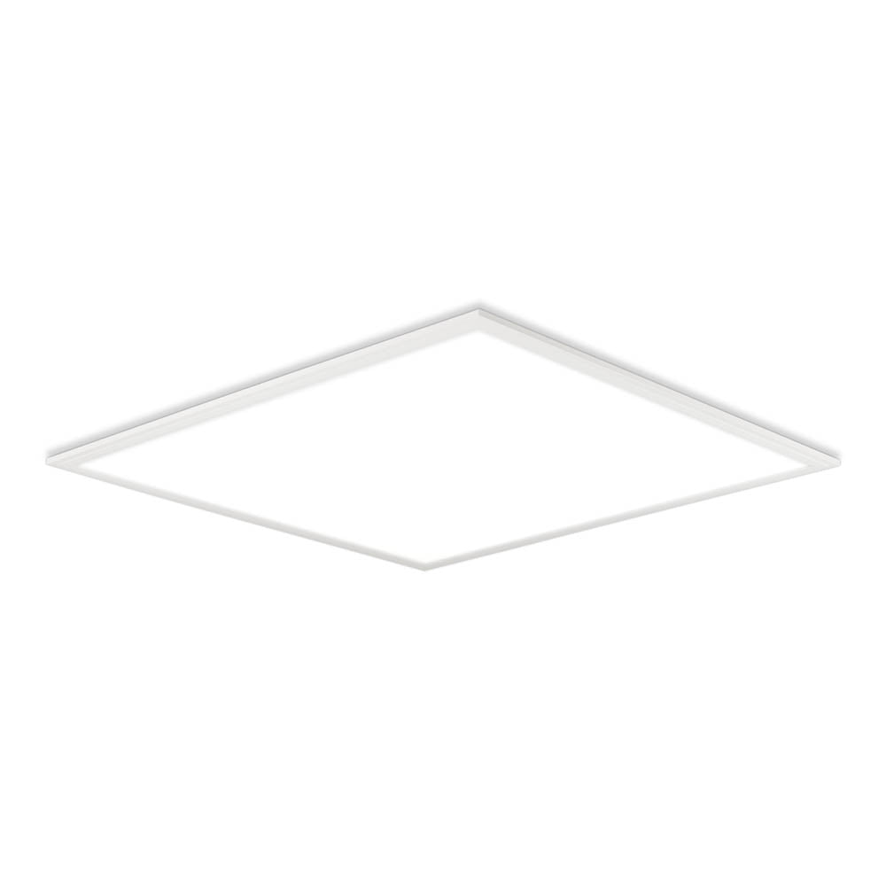Panou LED 60x60cm, incastrat, 48W, 3360lm, lumina calda, 3000k