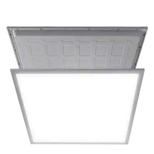 Panou LED 60x60cm, incastrat, 48W, 3840lm, lumina calda, 2700k