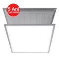 Panou LED 60x60cm, incastrat, 48W, 3840lm, lumina naturala, 4100k, 5 ani garantie