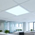 Panou LED 30x30cm Incastrat - 20W, Lumina Rece 6500K, Tavan Casetat