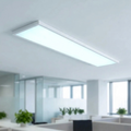 Panou LED 30x120cm Aplicat - 50W, Lumina Rece 6500K, Montaj Direct