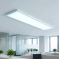 Panou LED 30x120cm Aplicat 48W, Lumina Rece 6500K