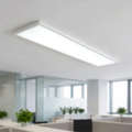 Panou LED 30x120cm Aplicat - 50W, Lumina Naturala 4000K, Montaj Direct