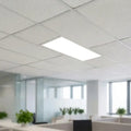 Panou LED Slim 30x60cm Incastrat - 30W, Lumina Naturala 4000K, Tavan Casetat